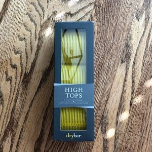 Dry Bar high top rollers